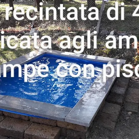 Agriturismo Calcinaia Sul Lago Lantgård