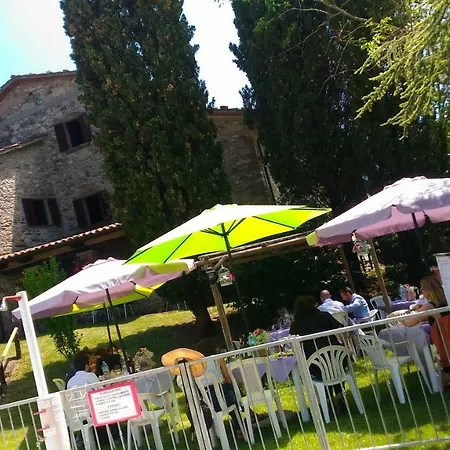 Lantgård Agriturismo Calcinaia Sul Lago