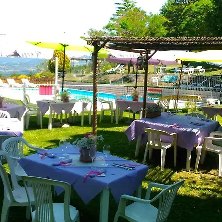 Agriturismo Calcinaia Sul Lago Lantgård