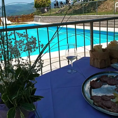 Lantgård Agriturismo Calcinaia Sul Lago *