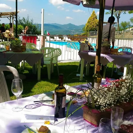 Lantgård Agriturismo Calcinaia Sul Lago *