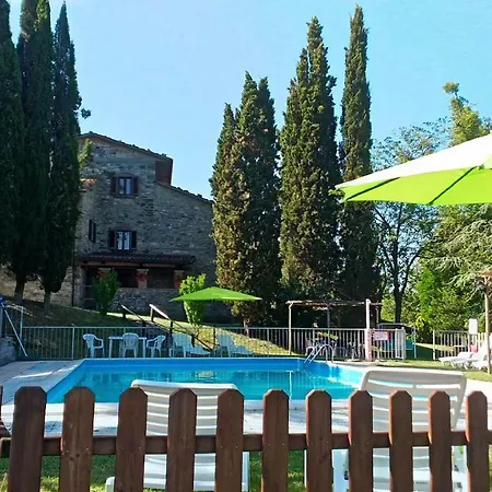 Agriturismo Calcinaia Sul Lago Lantgård