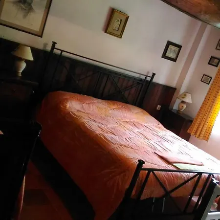 Agriturismo Calcinaia Sul Lago Lantgård Sansepolcro