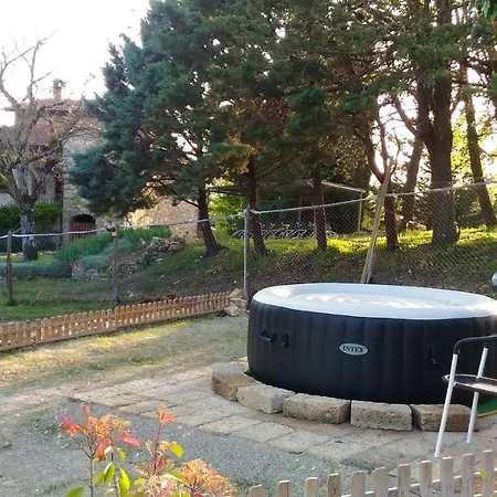 Agriturismo Calcinaia Sul Lago * Sansepolcro