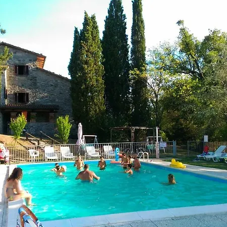 Lantgård Agriturismo Calcinaia Sul Lago