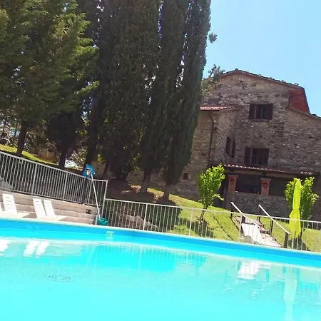 Agriturismo Calcinaia Sul Lago * Sansepolcro