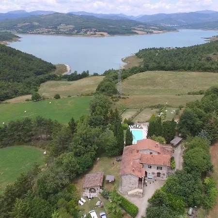 Agriturismo Calcinaia Sul Lago