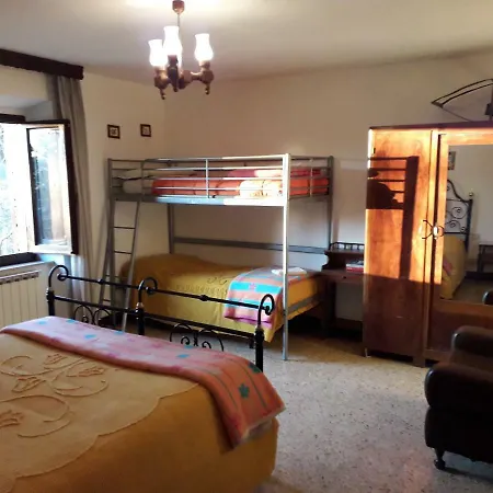 Lantgård Agriturismo Calcinaia Sul Lago Sansepolcro