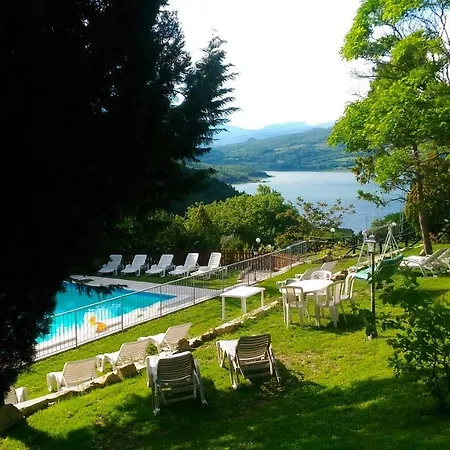 Lantgård Agriturismo Calcinaia Sul Lago *