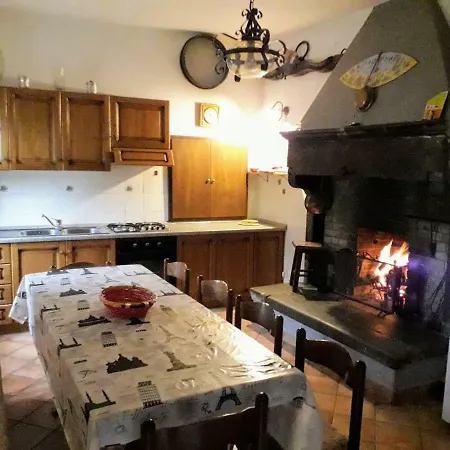 Agriturismo Calcinaia Sul Lago