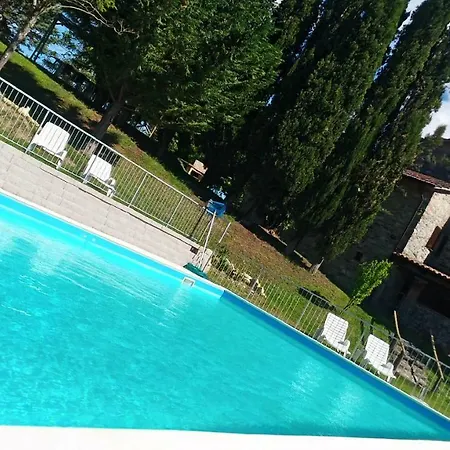 Agriturismo Calcinaia Sul Lago * Sansepolcro