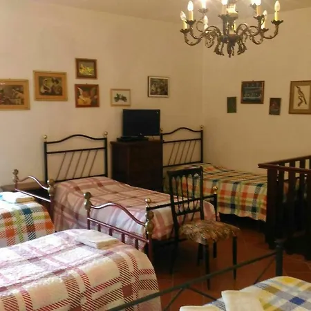 Agriturismo Calcinaia Sul Lago