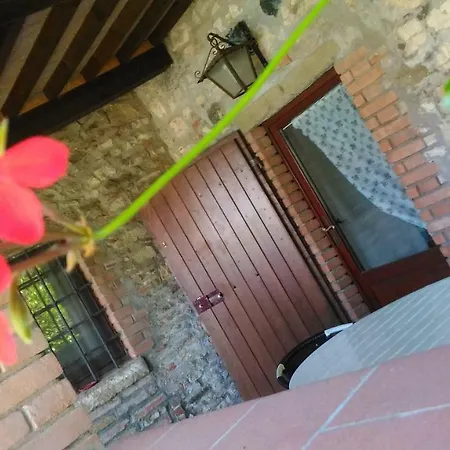 Agriturismo Calcinaia Sul Lago * Sansepolcro