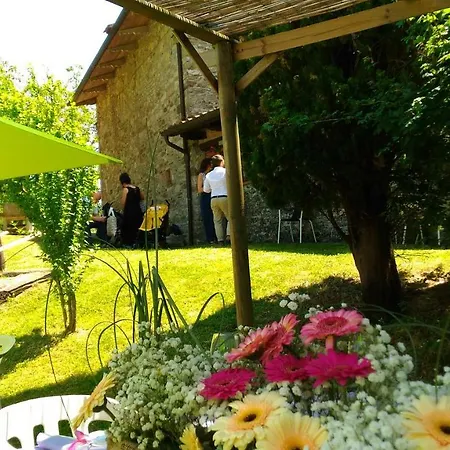 Lantgård Agriturismo Calcinaia Sul Lago