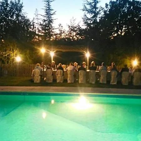 Agriturismo Calcinaia Sul Lago Lantgård *