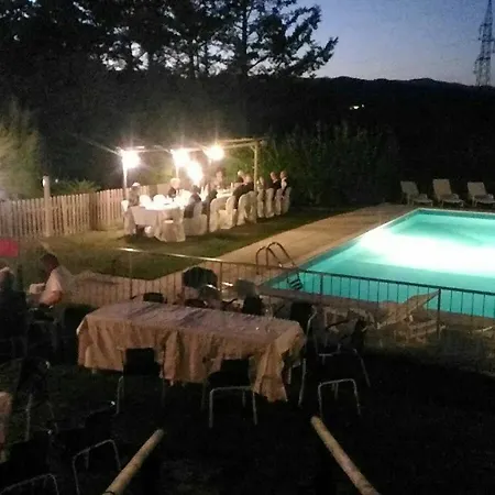 Agriturismo Calcinaia Sul Lago Lantgård