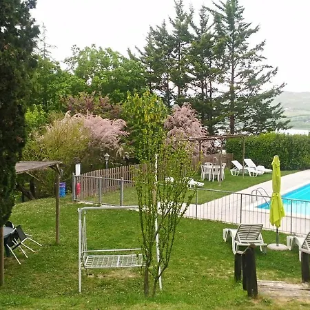Agriturismo Calcinaia Sul Lago Sansepolcro