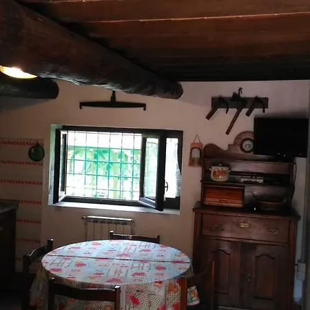 Agriturismo Calcinaia Sul Lago Сансеполькро