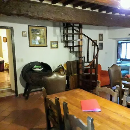Agriturismo Calcinaia Sul Lago Сансеполькро