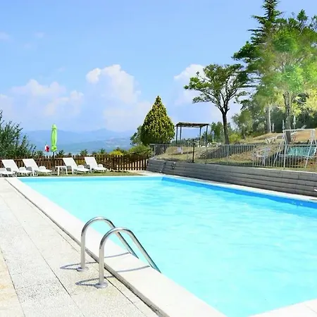 Фермерский дом Agriturismo Calcinaia Sul Lago Сансеполькро