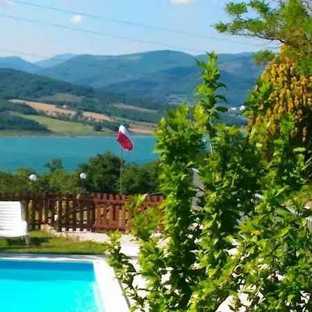 Agriturismo Calcinaia Sul Lago