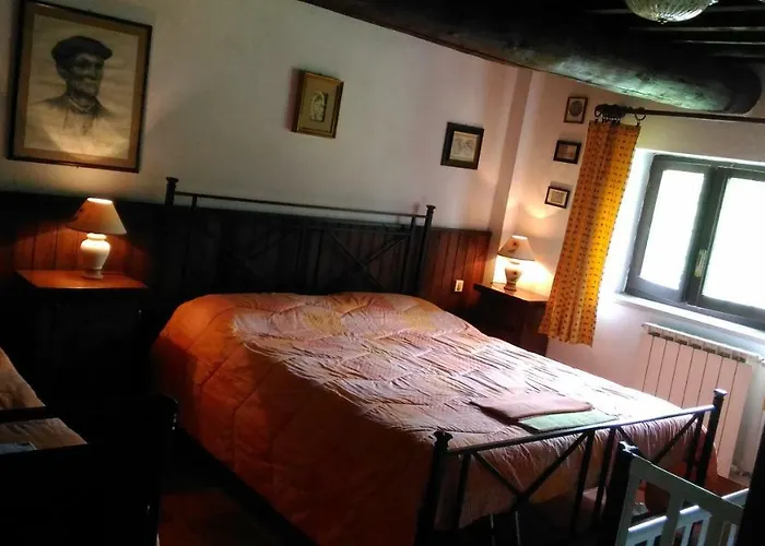 בית חווה Agriturismo Calcinaia Sul Lago סנספולקרו